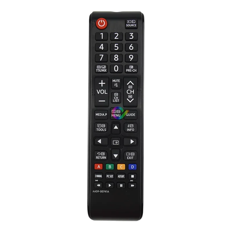 TV Remote Control AA59-00741A для Samsung AA59-00602A AA59-00666A дропшиппинг