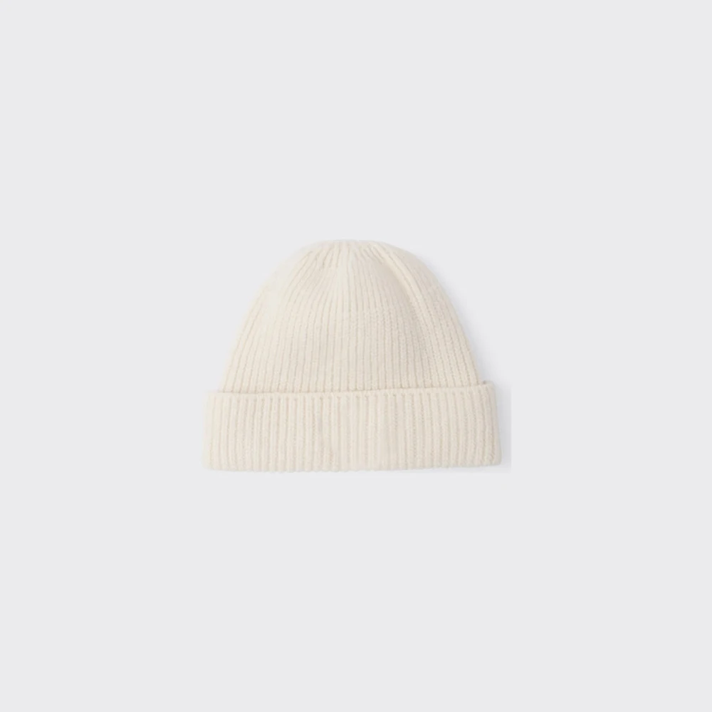 

New Cashmere Knitted Hat #wfmd5698