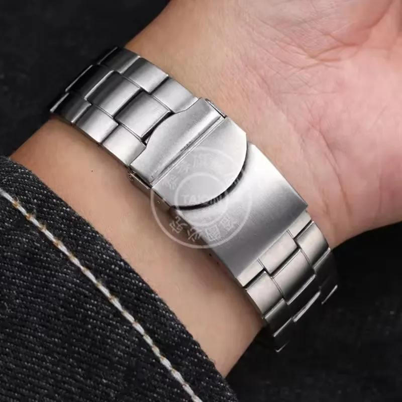 Ремешок для часов Swatch 20 мм с вогнутым и выпуклым креплением YTS401 YTS402 YTS407G YTB400 YTS403 409, браслет из прецизионной стали (art.: 3920d83e41dbe) - 3920d83e41dbe