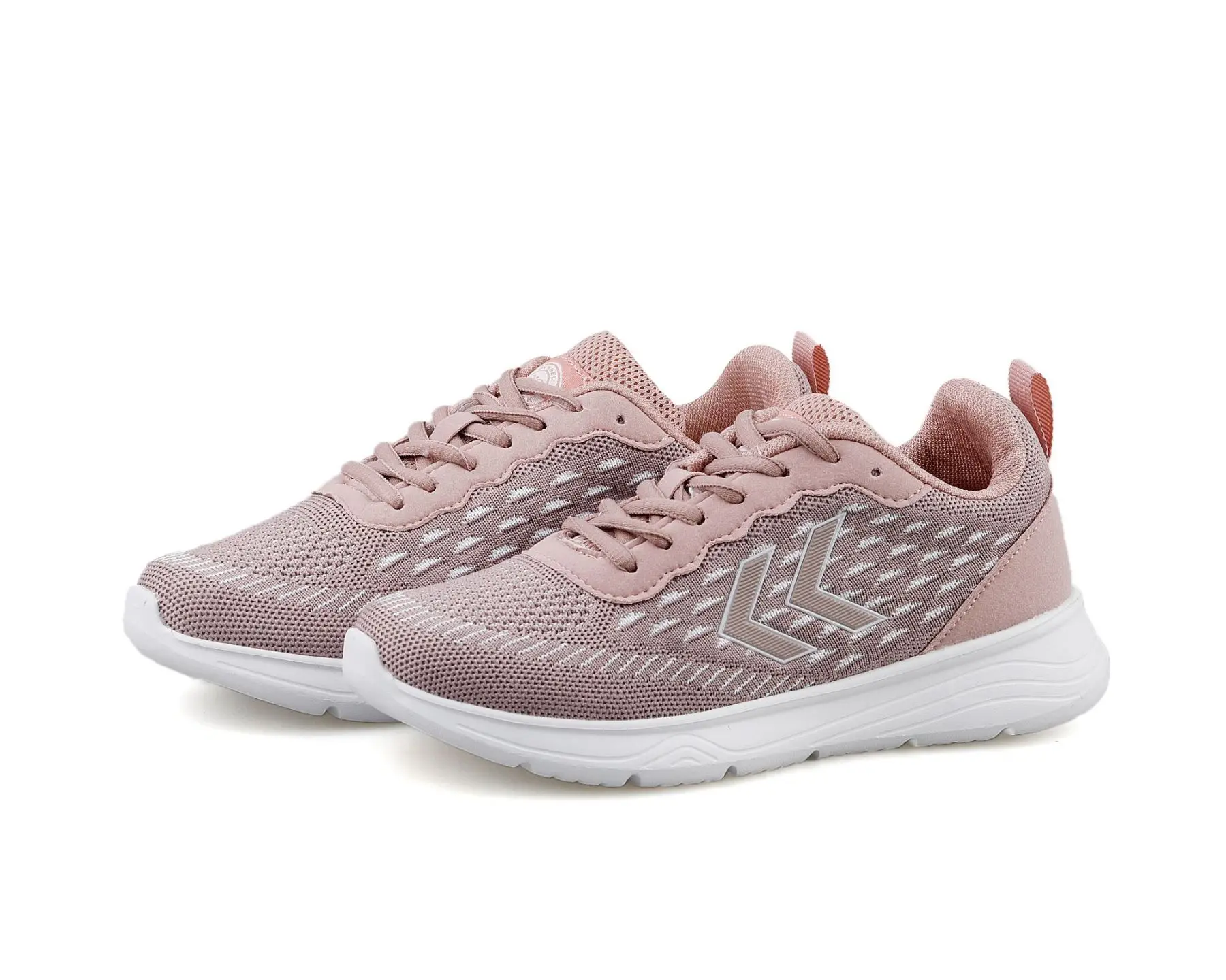 Hummel Original women's Sneakers Casual Sneakers Pink Color Casual Running Casual Walking Shoes Hml Armin