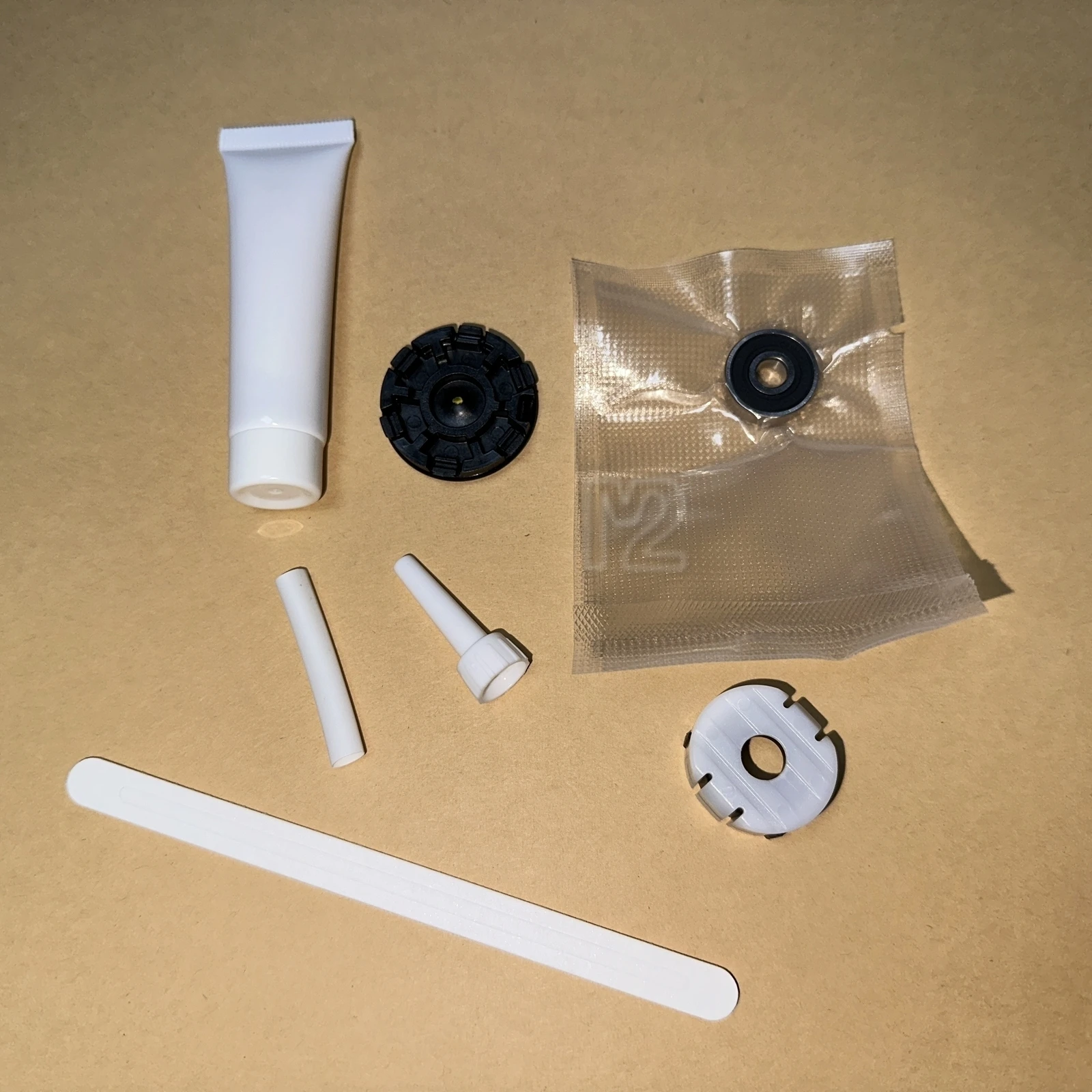 

Оригинальный комплект подшипников для Hyundai Kia 56359L1AAAFFF 56359-L1AAAFFF