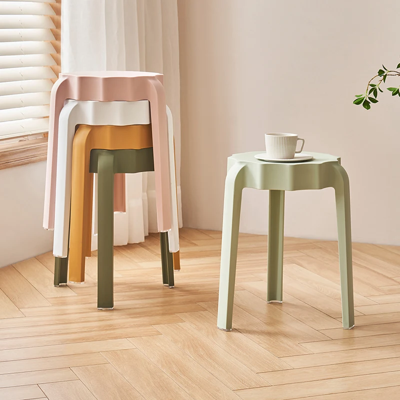 S Small Yellow Party Outdoor Party Makeup Dining Chairs Living Room Bar Silla Comedor Home Furniture