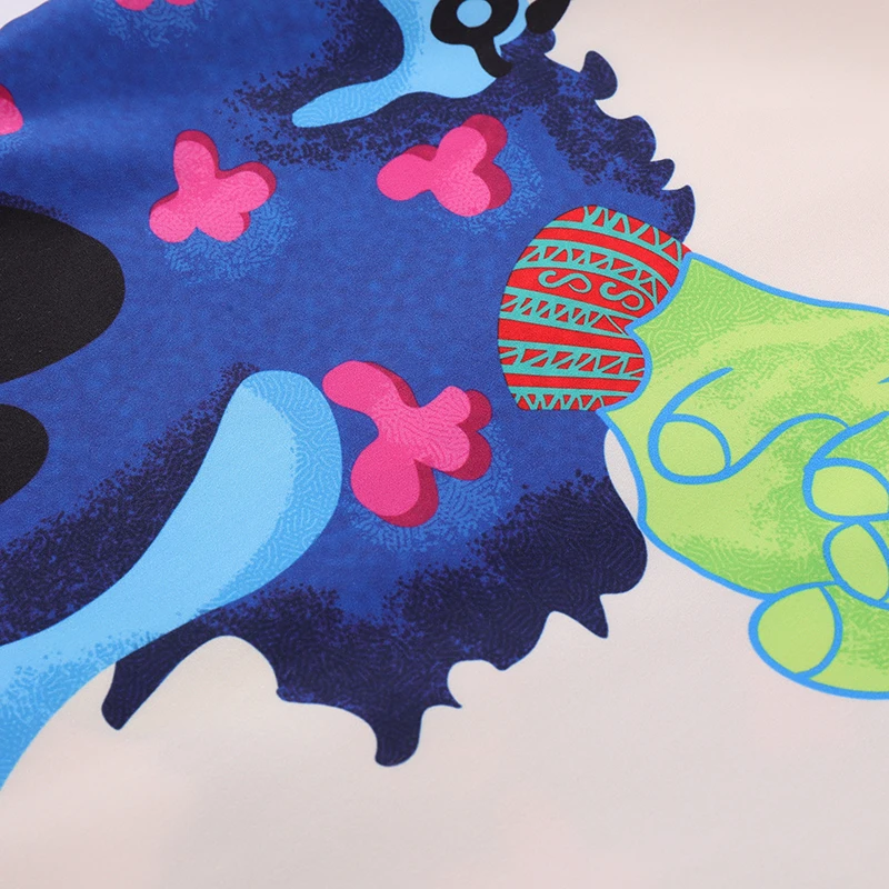 2022 Мужская Уличная рубашка в стиле хип-хоп Aloha забавная графическая пляжная Harajuku