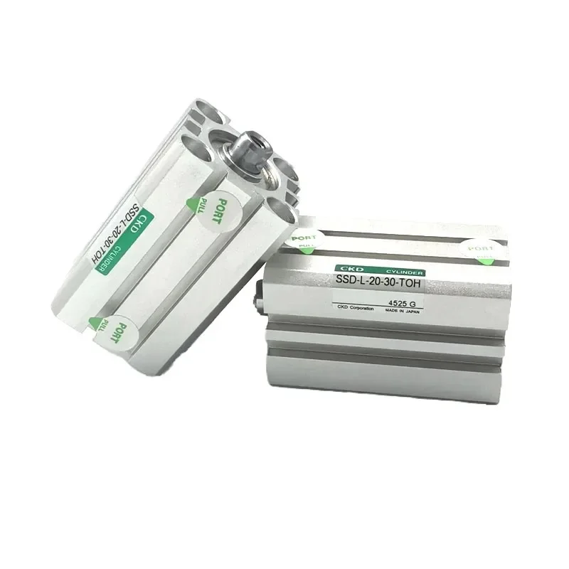 Пневматический цилиндр CKD SSD/SSD2-40-50 SSD/SSD2-40-100 SSD/SSD2-50-10 SSD/SSD2-50-20 SSD/SSD2-50-50 SSD/SSD2-50-100