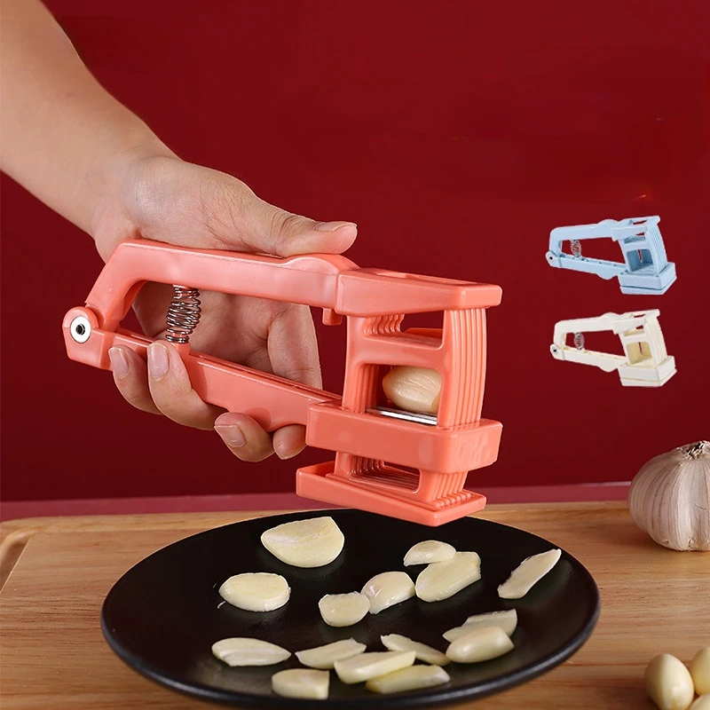 

Ginger Garlic Divider Manual Garlic Slicer Mashed Garlic Kitchen Supplies Squeezing Garlic Kitchen Gadgets