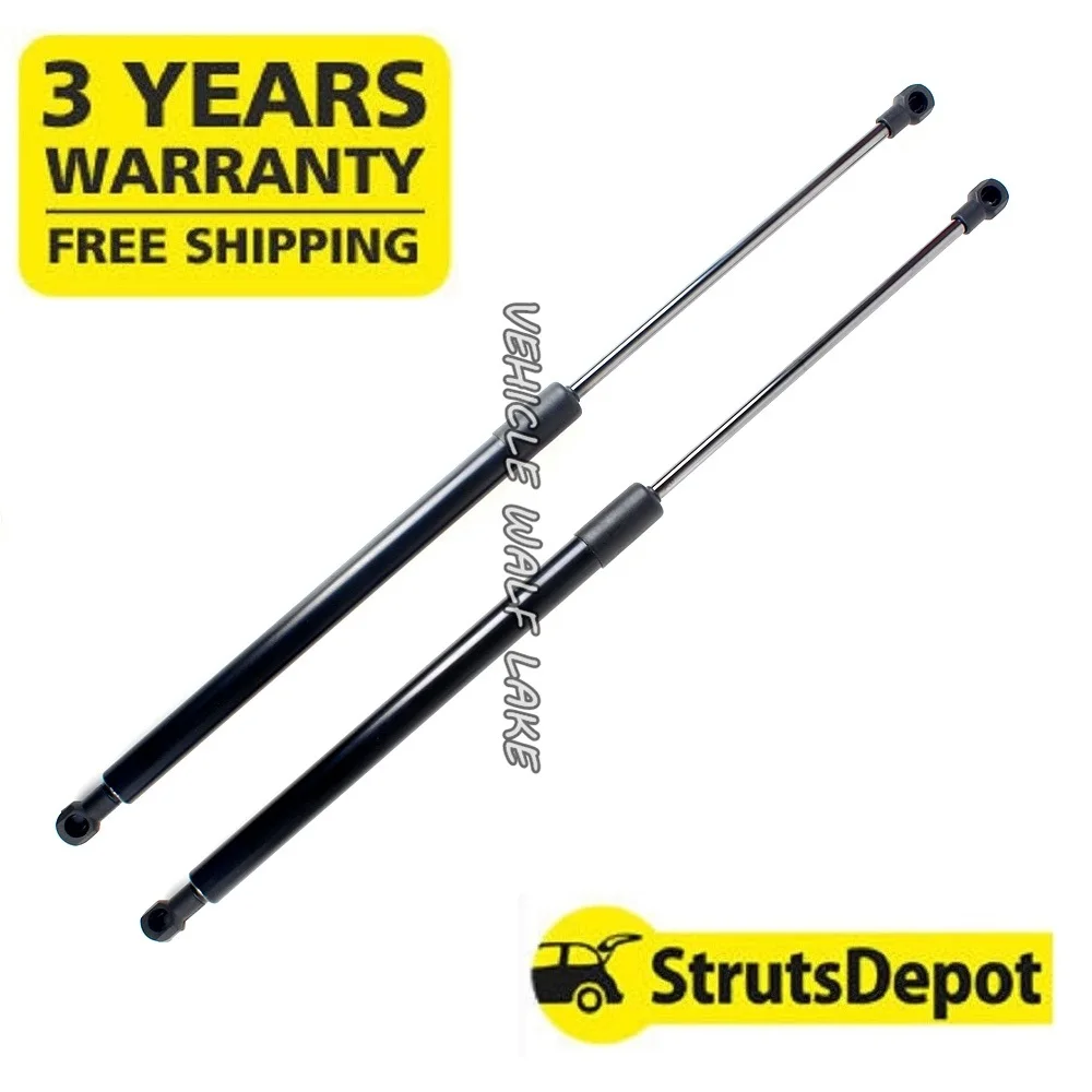 

2pcs For Audi A4 B7 8E Avant 2005 2006 2007 2008 Car-Styling Rear Trunk Tailgate Supports Gas Strut Spring