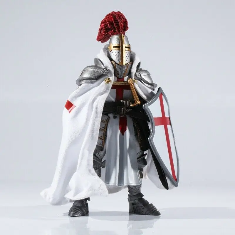 

Модель накидки капитана Templar, изготовленной на заказ, 1/12