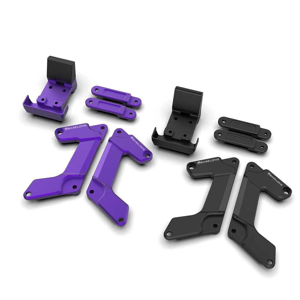 Мотоциклетные алюминиевые легкие удлинители сидений с ЧПУ для Sur Ron Sur-Ron Light Bee X S L1