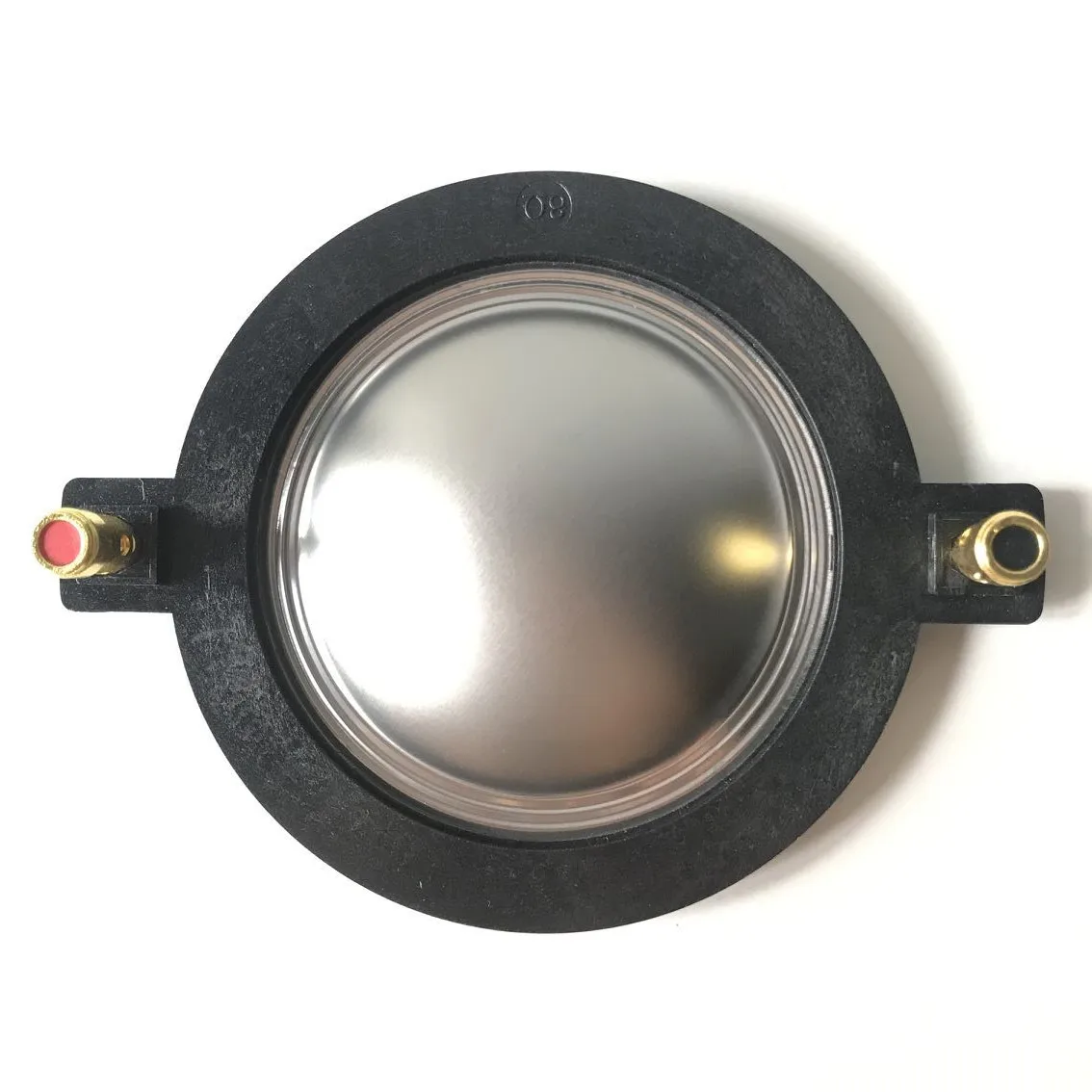 Два диафрагмы для P.Audio BM-D740 BM-D750 Серия 1 ВЧ головка 8 Ома Чистая алюминиевая проволока