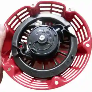 Стартер GX270, оригинальный стальной стержень для генератора HONA GX240 EC3800, 4-тактный Натяжной старт с ручкой, шнур для сборки