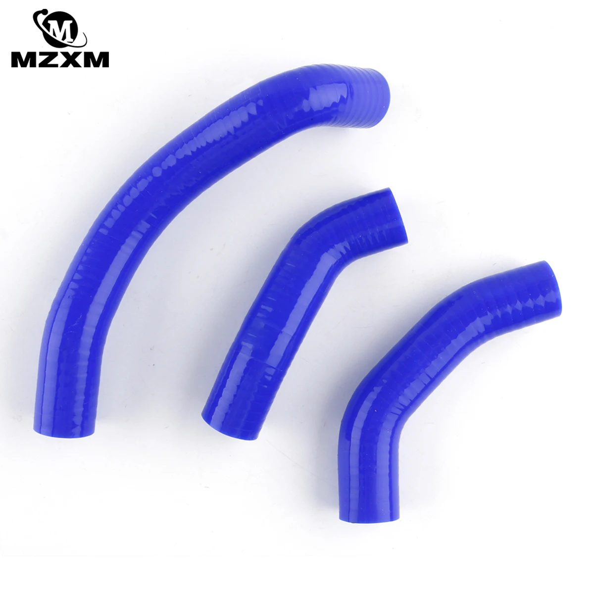 Для 2016-2018 KTM 450 SXF XC-F Husqvarna FC450 FE комплект силиконового шланга радиатора охлаждающей