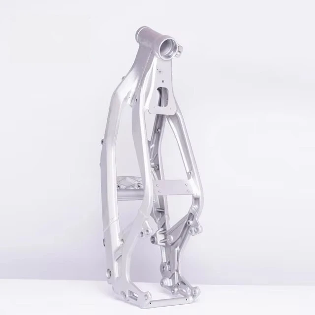 Рама из кованого алюминиевого сплава 6061 Renhang для электромотоцикла Surron Light Bee (art.: 3920dafcdb71a) - 3920dafcdb71a
