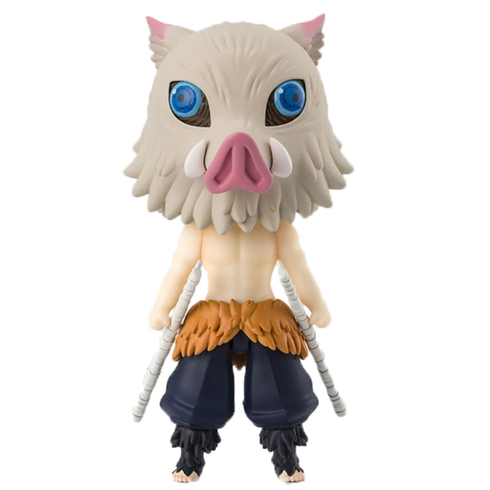 

Экшн-фигурки из аниме «рассекающий демонов», Мультяшные игрушки для детей