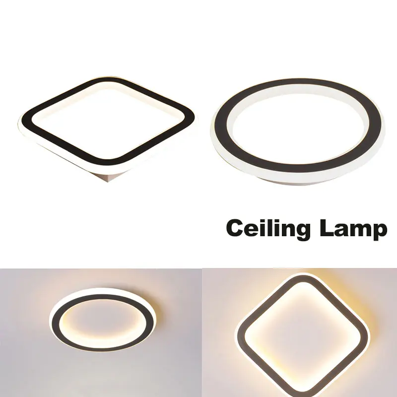 

Светодиодный светильник для интерьера, прочный потолочный светильник с утапливаемым креплением, легкая установка, с регулируемой яркостью...