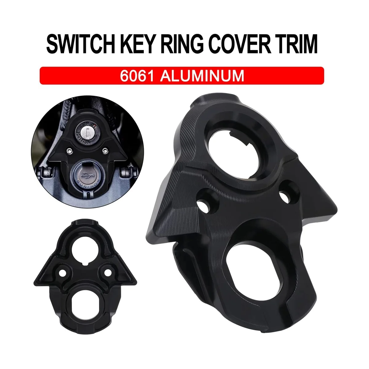 Крышка зажигания декоративная крышка для мотоцикла Sur Ron светильник Bee X/S Segway X260 X160