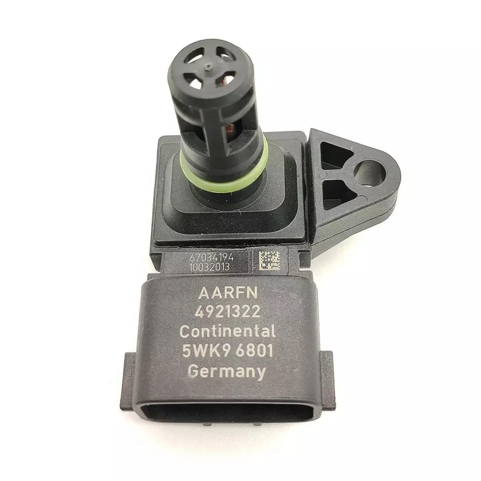 

Excavator parts 2897333 4903286 4921322 For ISF2.8 ISF3.8 QSB6.7 Air Intake Pressure Temperature Sensor