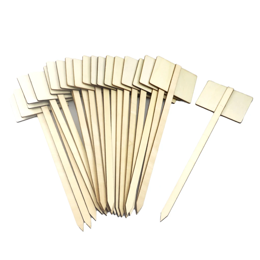 

Pack of 20 Creative Blackboard DIY Practical Exquisite Decorative Chalkboards Chalk Board Signs Multi-function