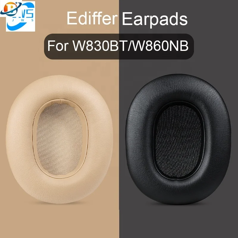 

Replacement Ear Pad For Edifier W830BT W860NB W830 BT W860 Ear Pads Headphone Earpads Cushion Cover