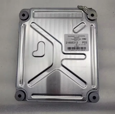 Запчасти для колесных погрузчиков TAD1643GE электронный контроллер экскаватора 21695313