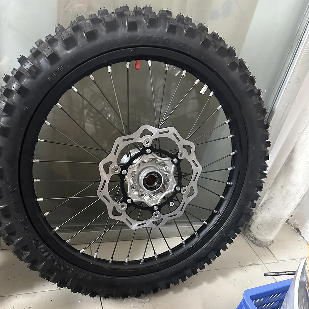 Передняя деталь мотоцикла 260 мм для газового газа EX EC MC F EXF ECF MCF 125 250 300 350 EX300 MC300