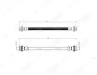 

Store code:-for brake hose rear IC left right QASHQAI (J11) 14 KADJAR 15