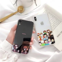 yinuoda dream smp phone case for iphone 11 12 13 mini pro xs max 8 7 6 6s plus x 5s se 2020 xr cover