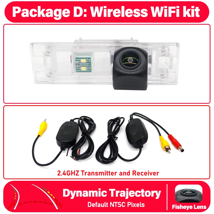 

Задняя камера HD «рыбий глаз» для BMW i3 Mega City 2012 ~ 2015 2016 2017 2018 2019 2020, камера номерного знака, резервная камера заднего вида