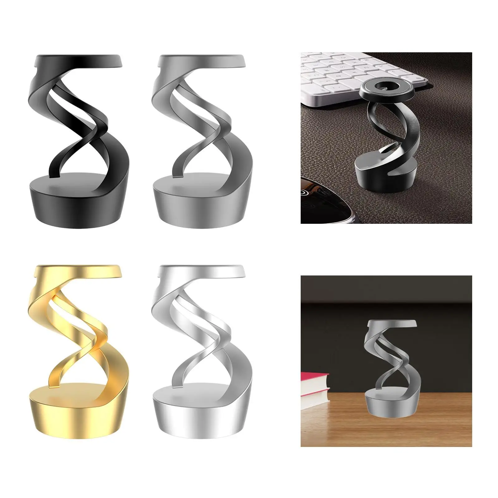 Кинетическая настольная игрушка расслабляющая для хранения фокуса декоративный