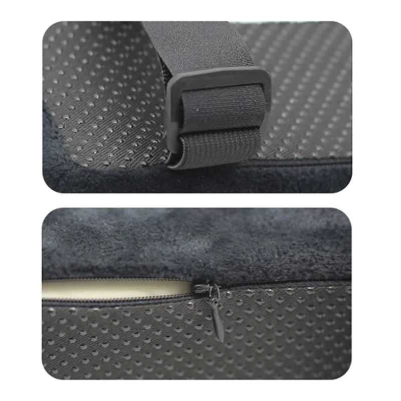 Подлокотник для стула подушка локтя подлокотник коврик поддержки автомобиля из