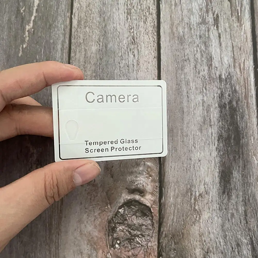 

1pc Camera Lens Tempered Glass For Pixel 6 Pro Screen Protector For Pixel 6 Back Camera Lens Glass Film D5i0
