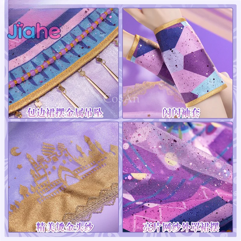 Tojo Nozomi аниме LoveLive костюмы для косплея танцевальная дива пробуждение милое платье Хэллоуин вечерние ролевые игры одежда S-X NewL (art.: 3920d3d088cff) - 3920d3d088cff