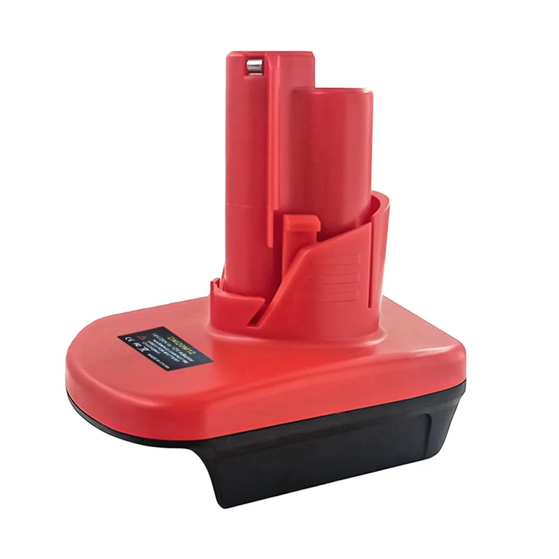 Адаптер аккумулятора DM20M12 для Dewalt 20 в 18 M18