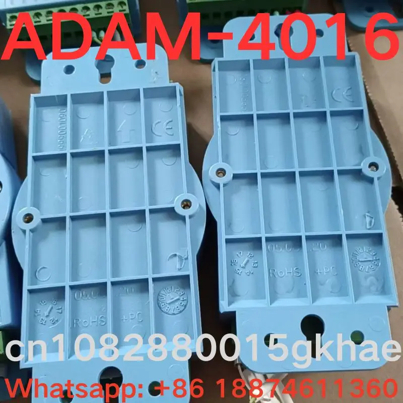 Б/у тест ОК Модуль преобразования связи ADAM-4016