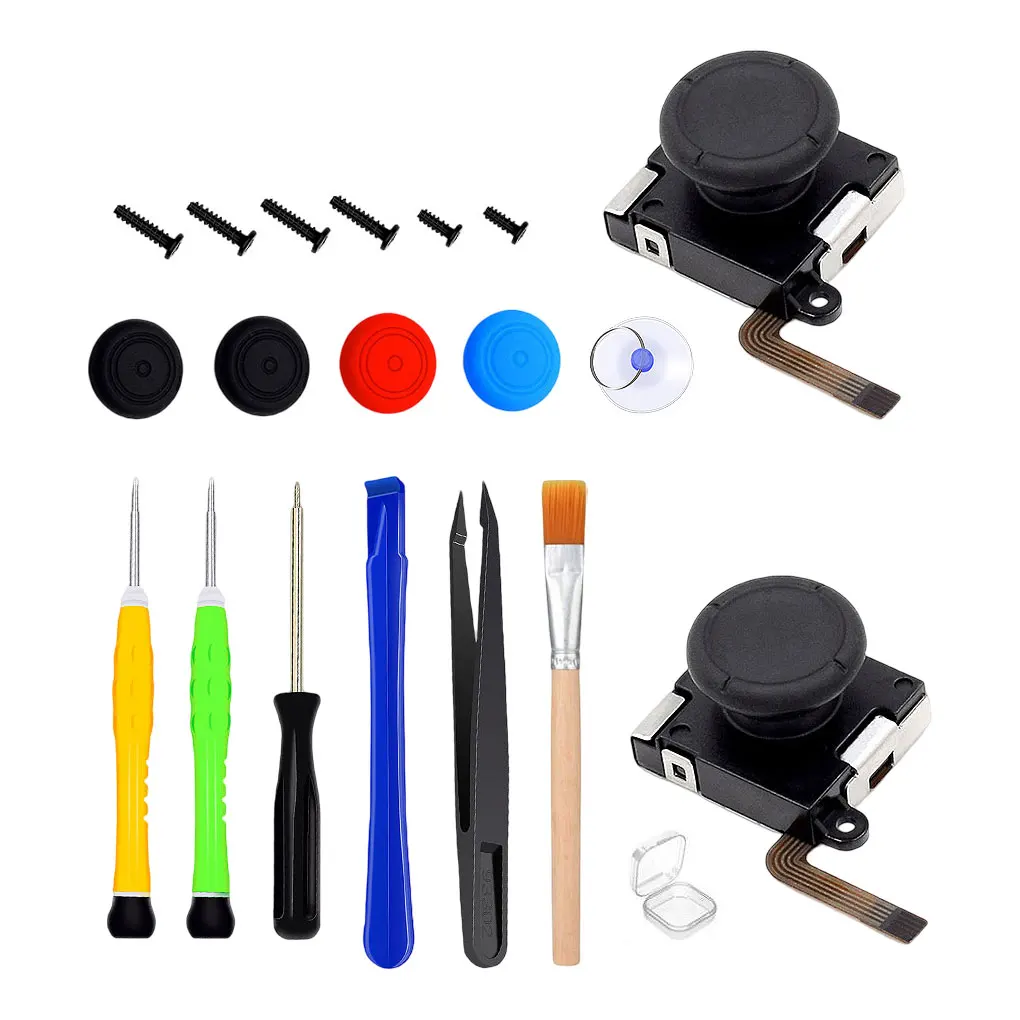 

ABS Metal Gamepad Repair Tool Replacing Professional Tools Accessories