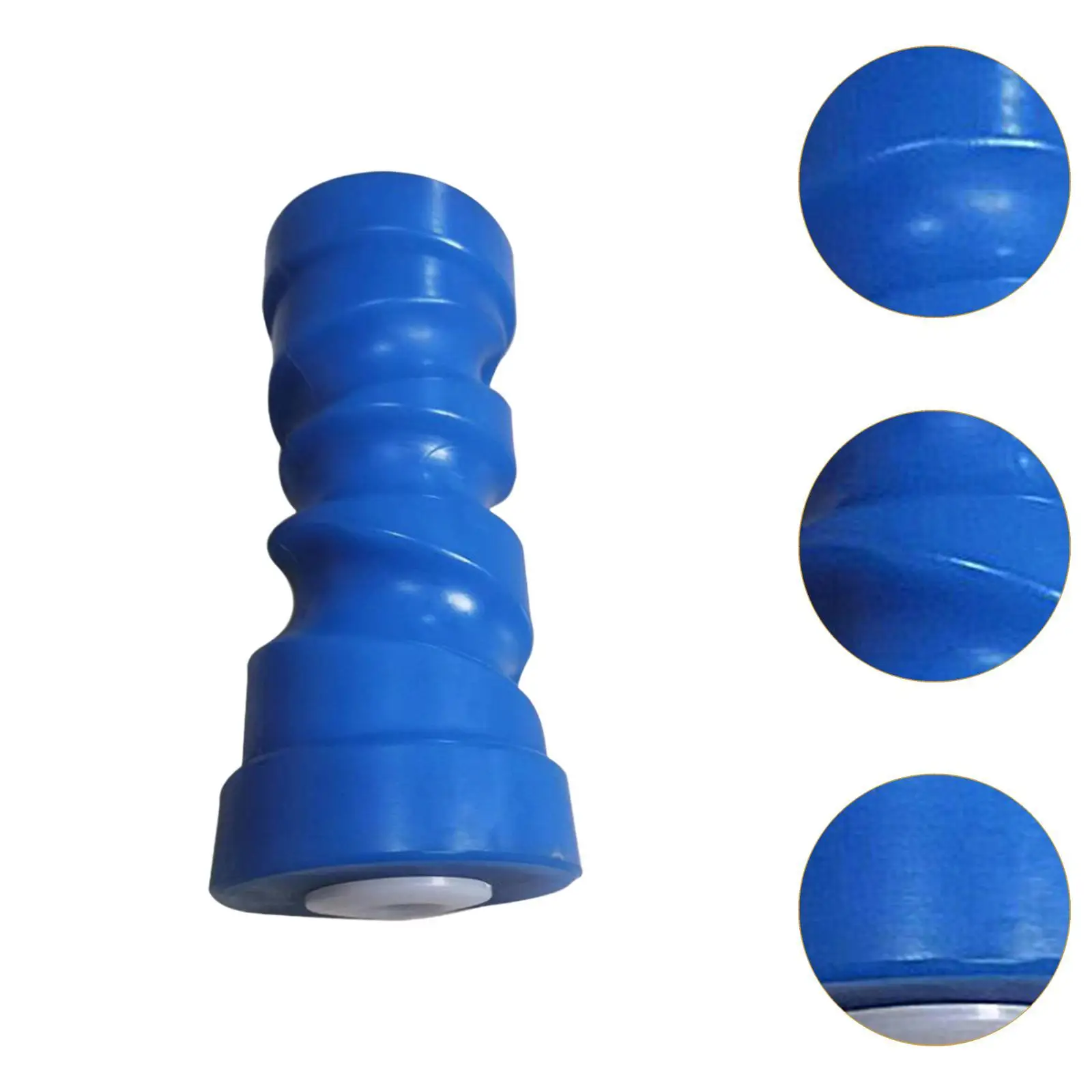 Морской киль-ролик для легкой загрузки и запуска лукового ролика лодки |