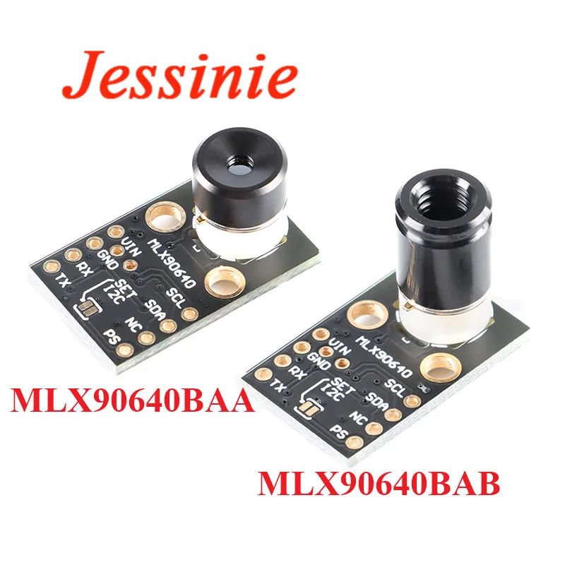 Модуль камеры MLX90640 термометр изображение датчик температуры 32x24 ИК инфракрасный