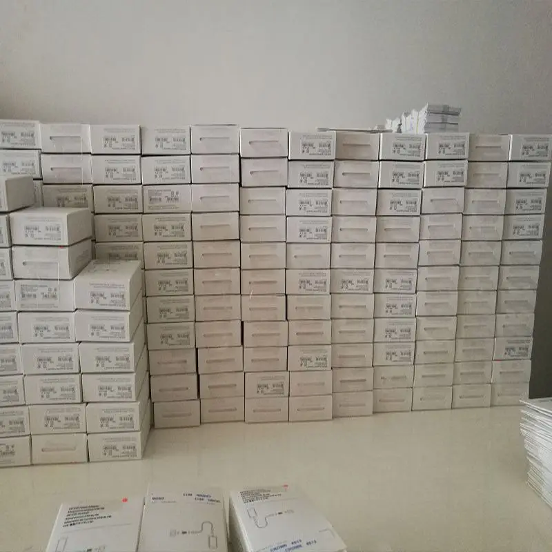 

10Pcs 12W/20W US/EU/UK/AU Plug PAD Tablet Home/Travel USB AC Power Adapter USB C PD Fast Charging Charger With Original Box Pack