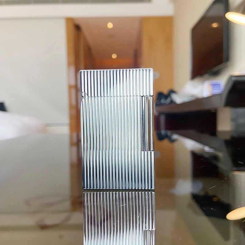 

Новая памятная металлическая вертикальная полоса для рисования, роскошные табачные зажигалки, естественный лак для сигарет, птичьи искусства