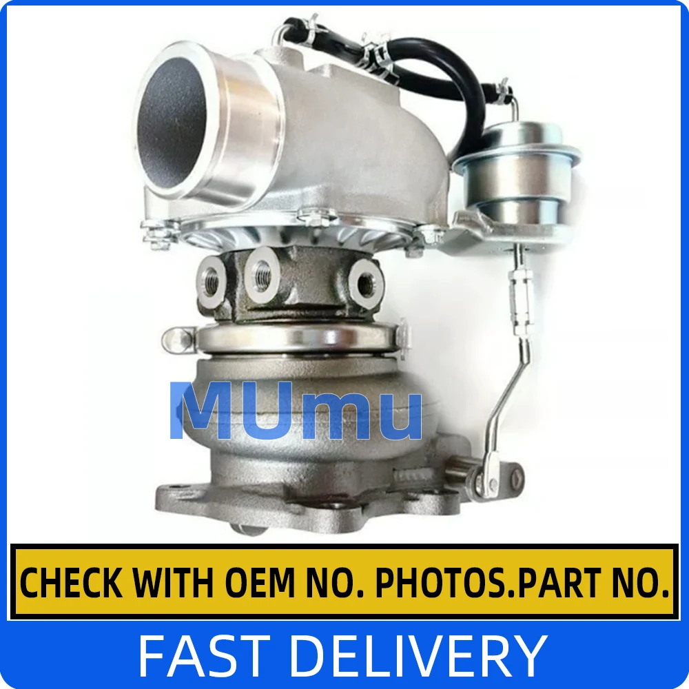 Автоматический турбокомпрессор для SUBARU 2.5 AWD 300PS 14411-AA572 14411-AA700