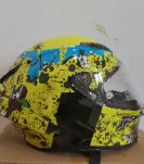 

Мотоциклетный шлем на все лицо, всесезонный шлем для мотокросса, гонок