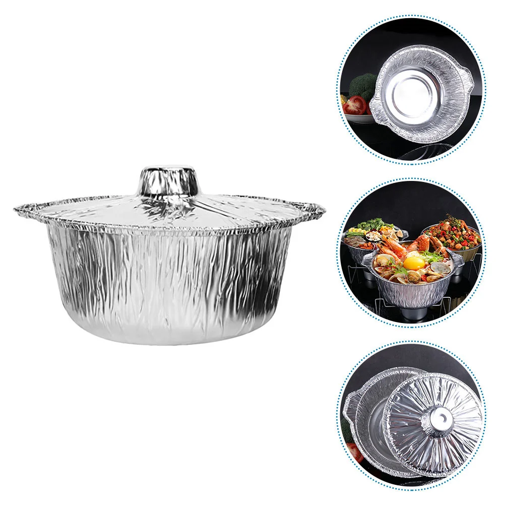 5 шт. подносы корзина для пикника горшок выпечки еды удобные контейнеры