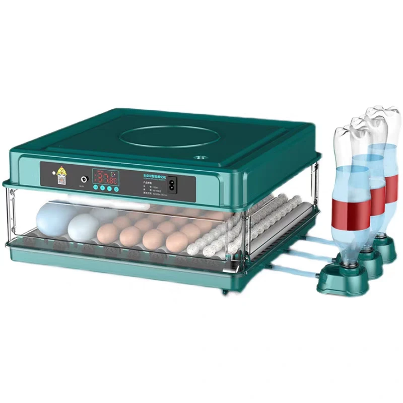 9/15 инкубатор для яиц с выдвижным ящиком мини-инкубатор автоматической ионной
