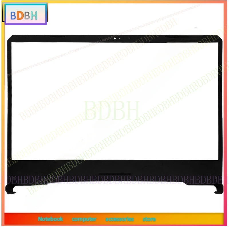 Фото Запасная крышка для ноутбуков ASUS TUF Gaming FX86 FX505 FX86F/S FX95 FX505G: задняя крышка ЖК-дисплея, передняя рамка, петли, клавиатура №4