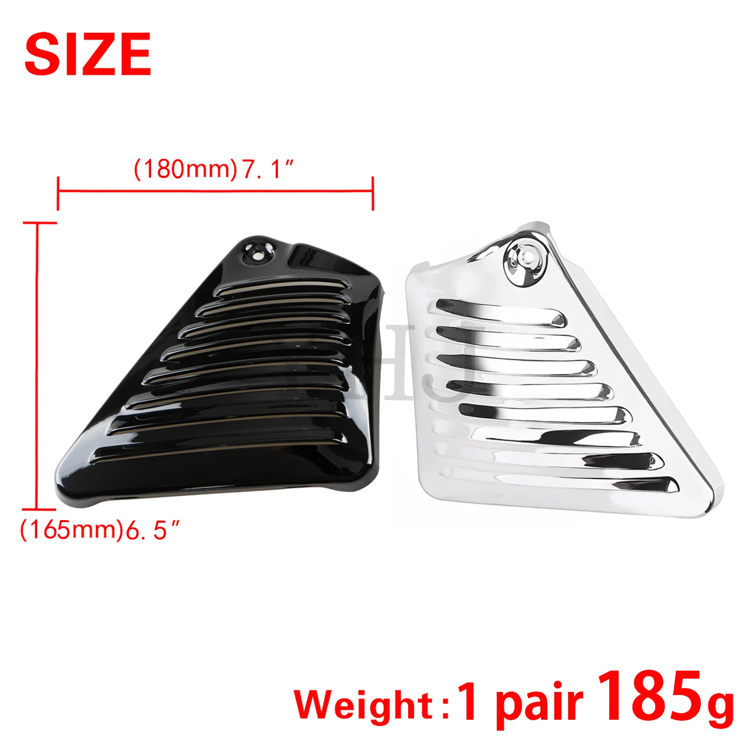 Рама Airbox боковая крышка воздухозаборника для мотоцикла Harley V-Rod VRSCA VRSCB VRSCSE VRXSE VRSCAW