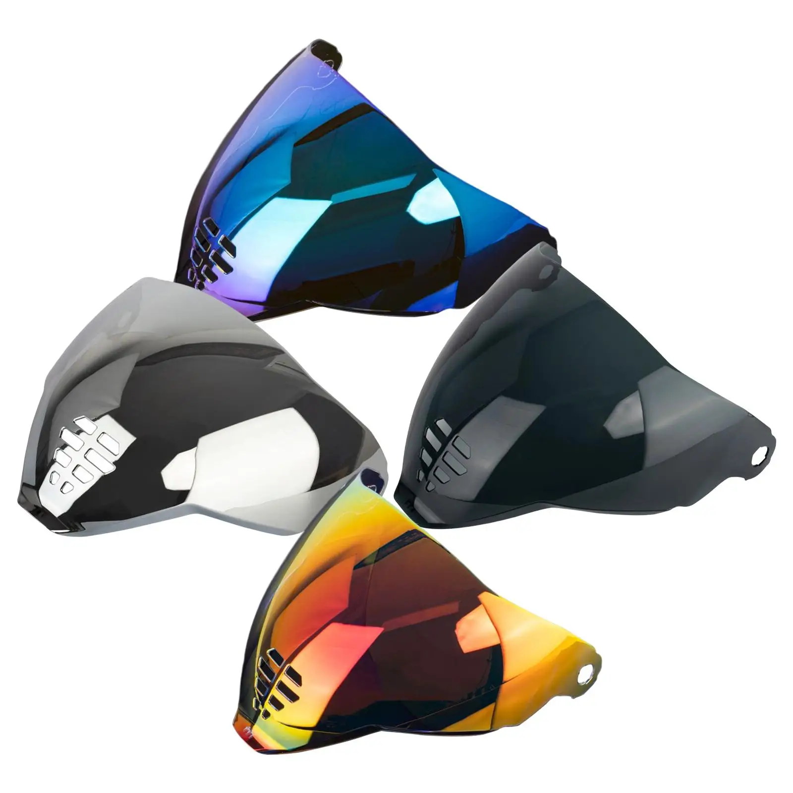 Козырек для шлема полнолицевые принадлежности подходящие Airflite Premium