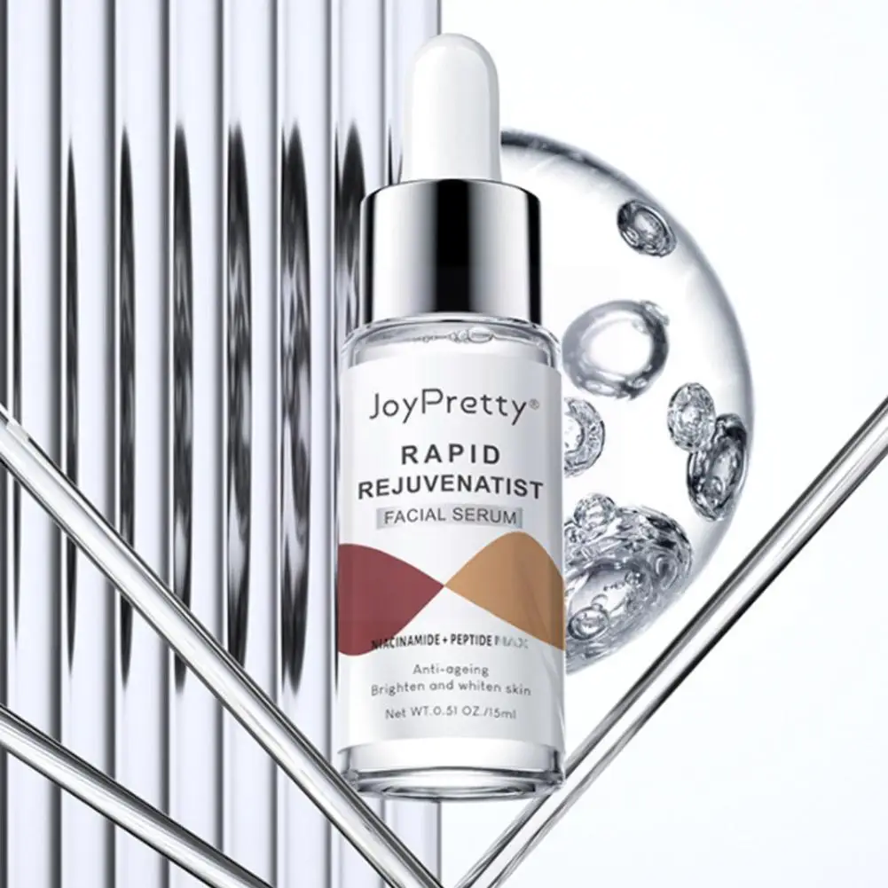 

Niacinamide отбеливающая лицевая сыворотка Peptide MAX гиалуроновая косметика для ухода за кожей лица кислота для красоты против морщин S9A2