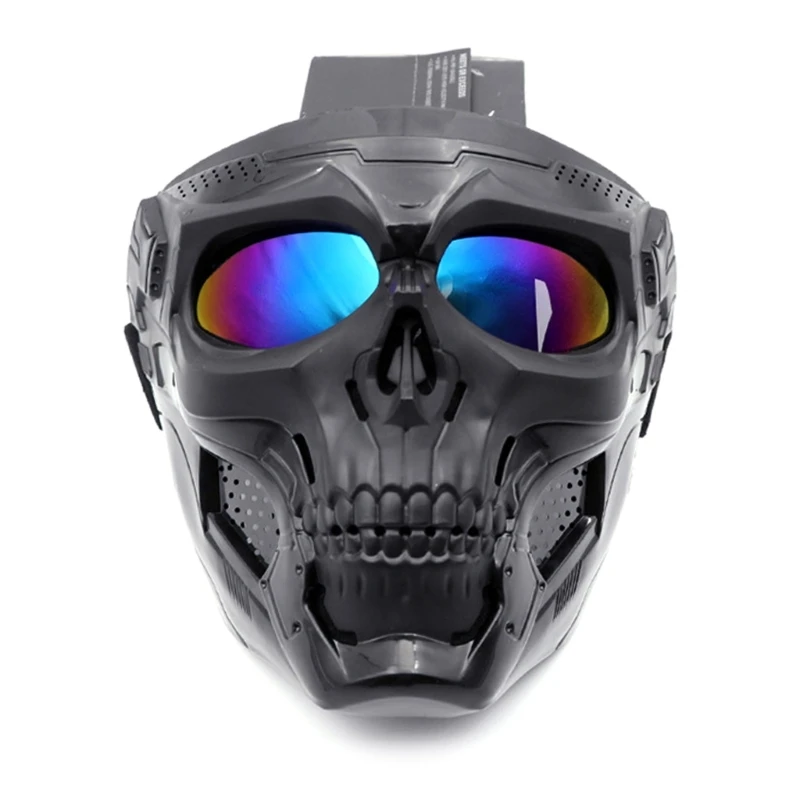

Windproof Motorcycle Helmets Glasses Protective Anti-glare Goggles Mask Goggles