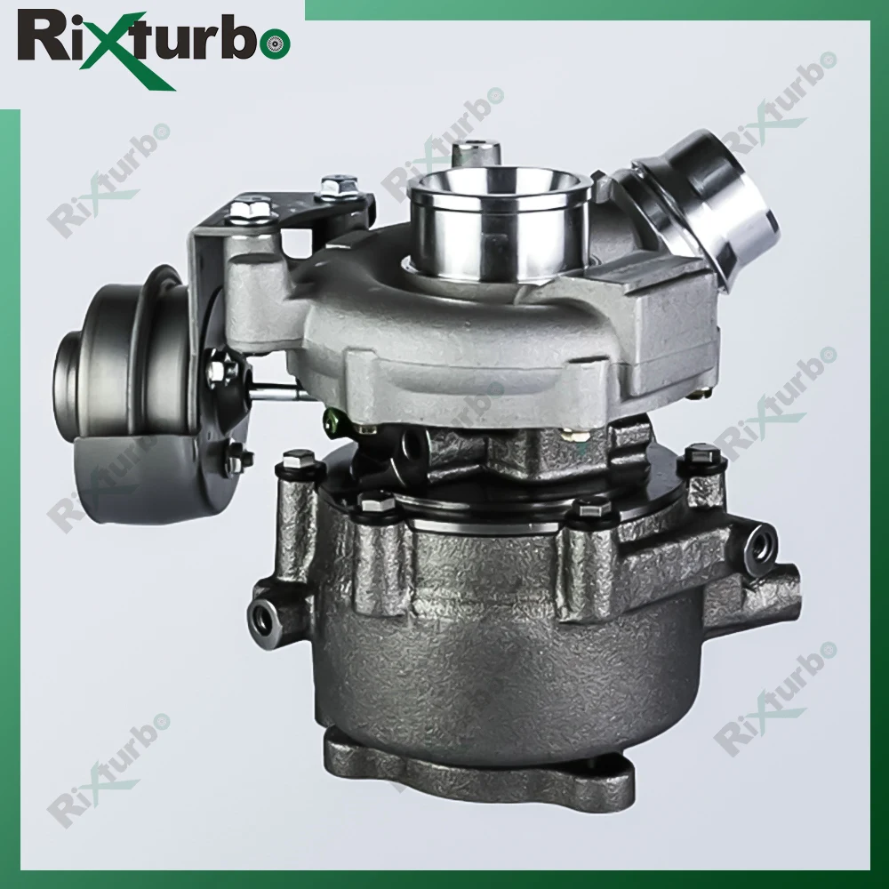 MFS Turbo 49335-01120 1515A238 заготовка для Mitsubishi Outlander 2 DI-D 110 кВт 150 HP 4N14-0-30L 2268 куб. См 49335-01121