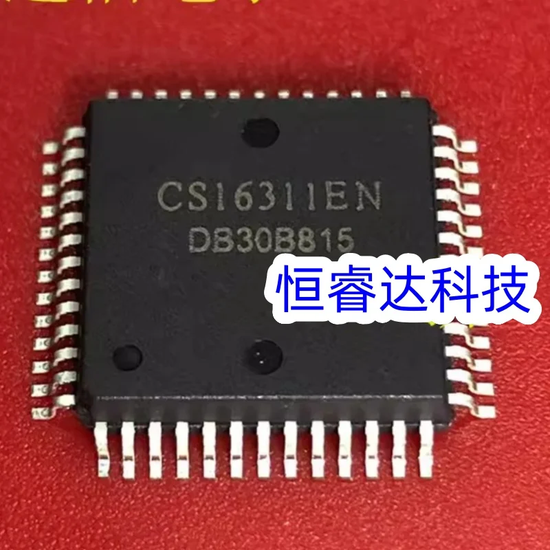 CS16311EN 16311EN схема управления дисплеем QFP52