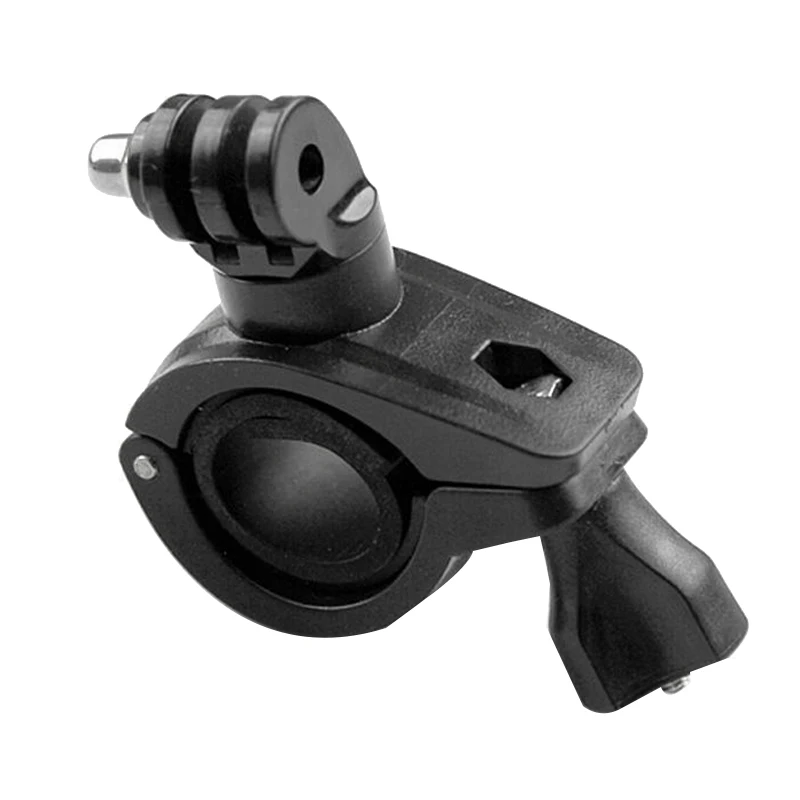 

360 Degree Rotation Bike Bicycle Motorcycle Handlebar Handle Bar Mount Holder For Gopro Hero Camera Accessories